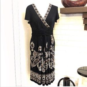 Studio I Women’s Midi Dress, size 14 Petite